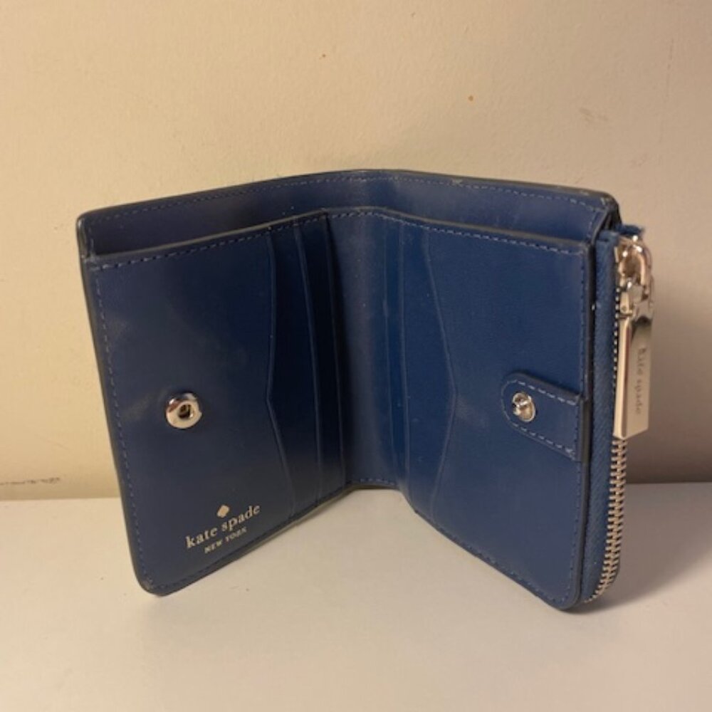 Kate Spade Multicolored Leather Wallet - Picture 2 of 3